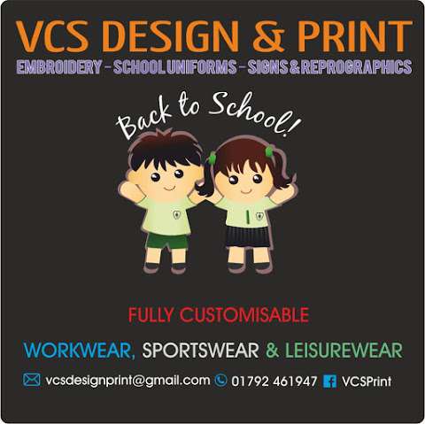 VCS Design Print photo